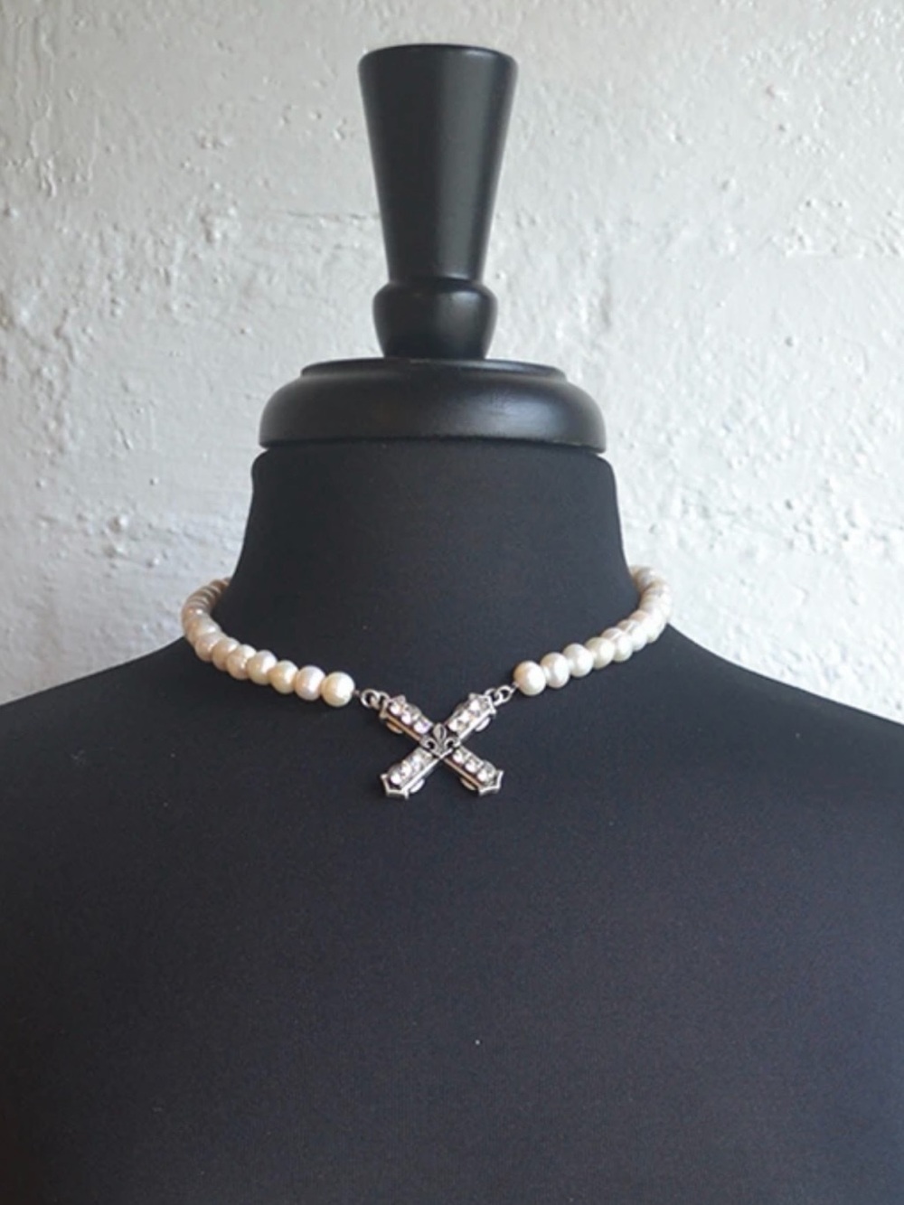 Chloe Necklace – Pearl